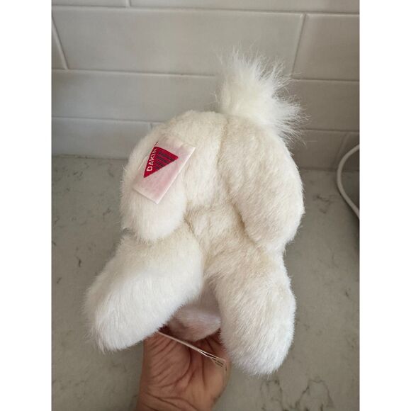 Vintage Dakine Plush Lot Unicorn & Tiger | 1980s NWT Rare Stuffed Animals - Picture 7 of 7